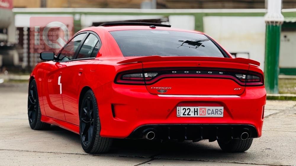 دودج تشارجر